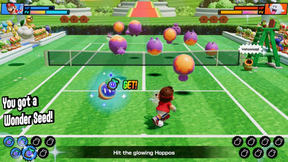 Mario Tennis Fever Mario Tennis Fever