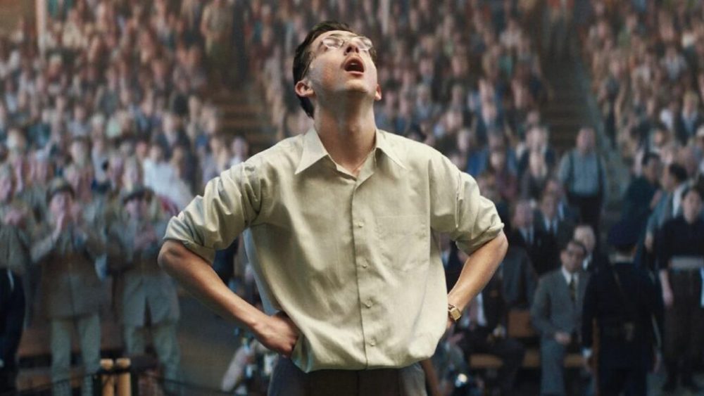 Marty Supreme // Source : Entertainment Film Distributors Marty Supreme // Source : Entertainment Film Distributors