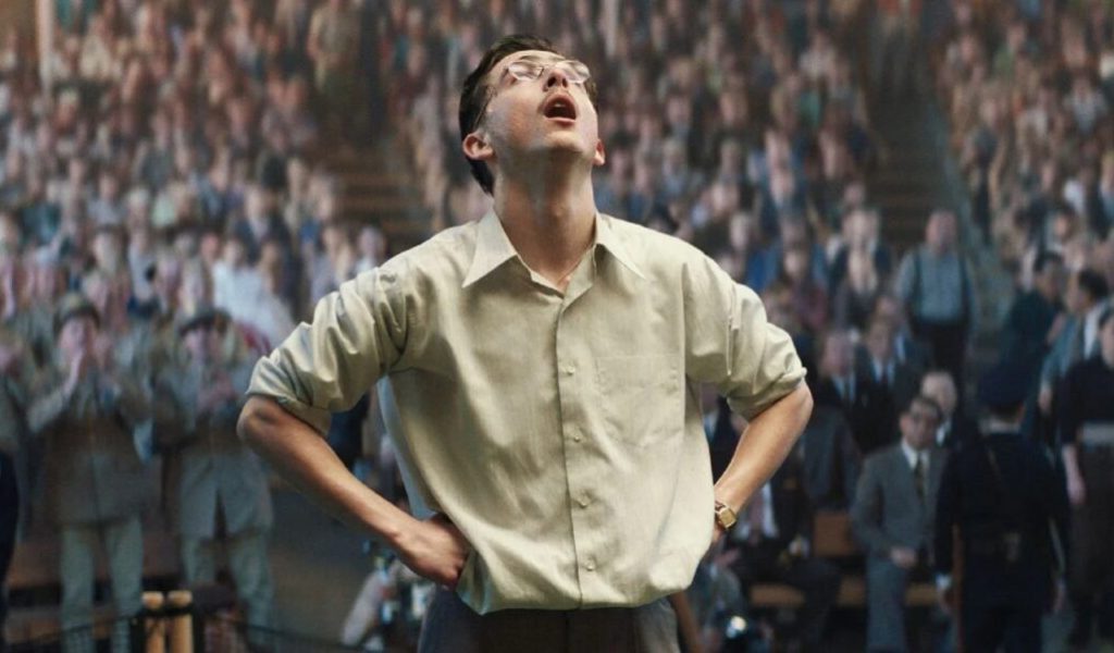Marty Supreme // Source : Entertainment Film Distributors Marty Supreme // Source : Entertainment Film Distributors