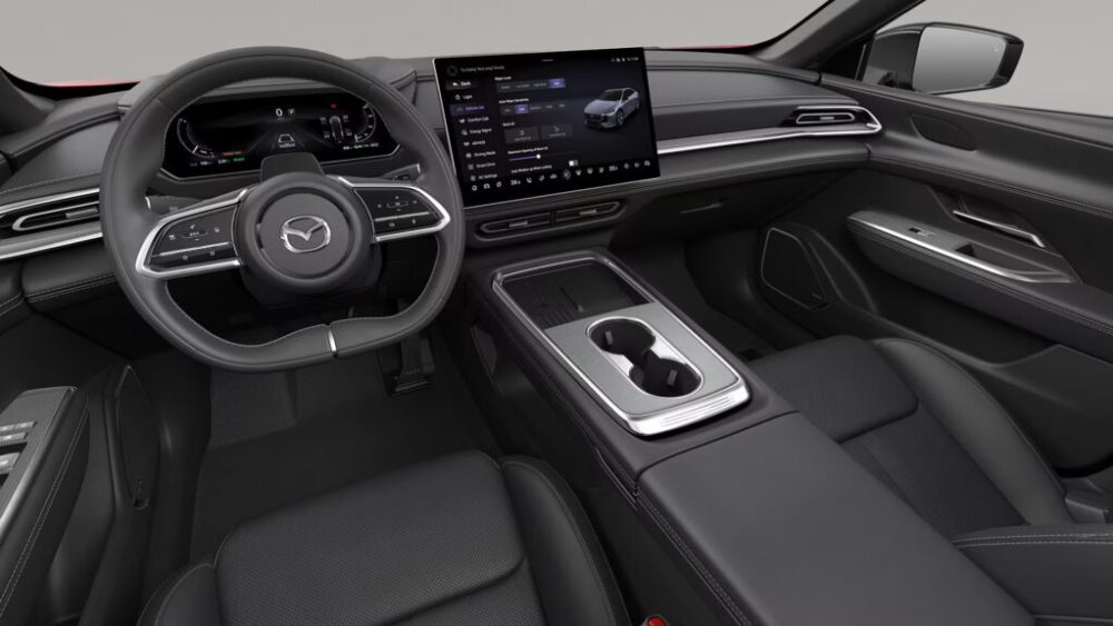Intérieur Mazda 6e Intérieur Mazda 6e