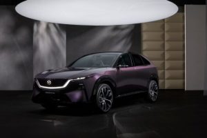 Le Mazda CX-6e (2026). // Source : Mazda