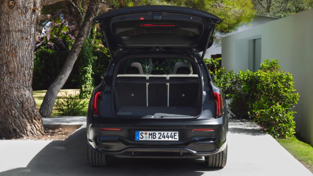 Coffre Mercedes GLB Coffre Mercedes GLB