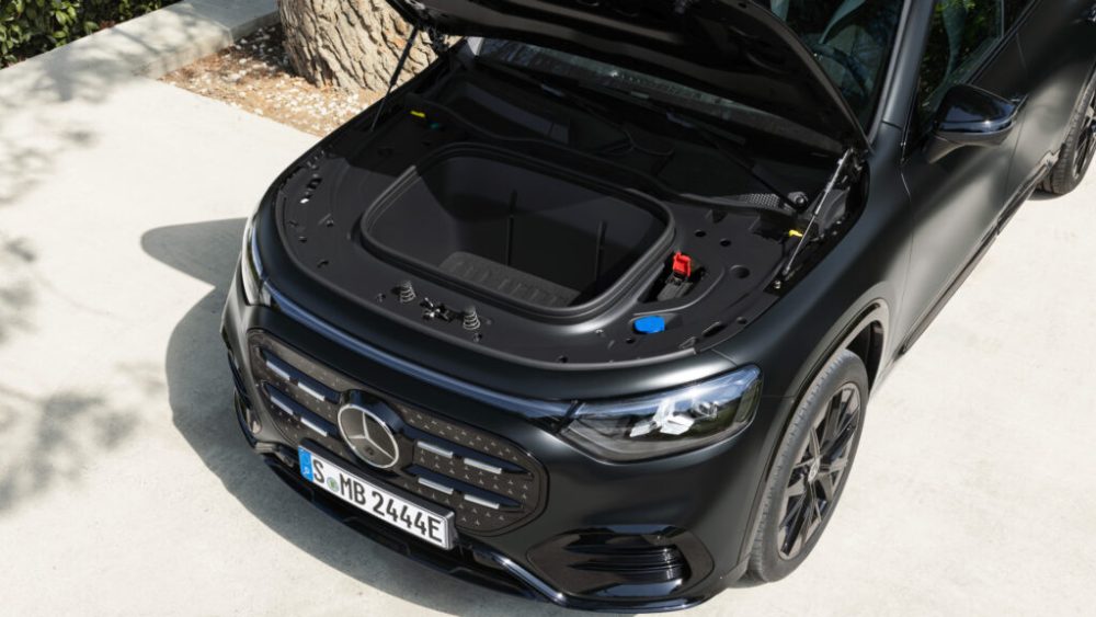 Mercedes GLB Mercedes GLB