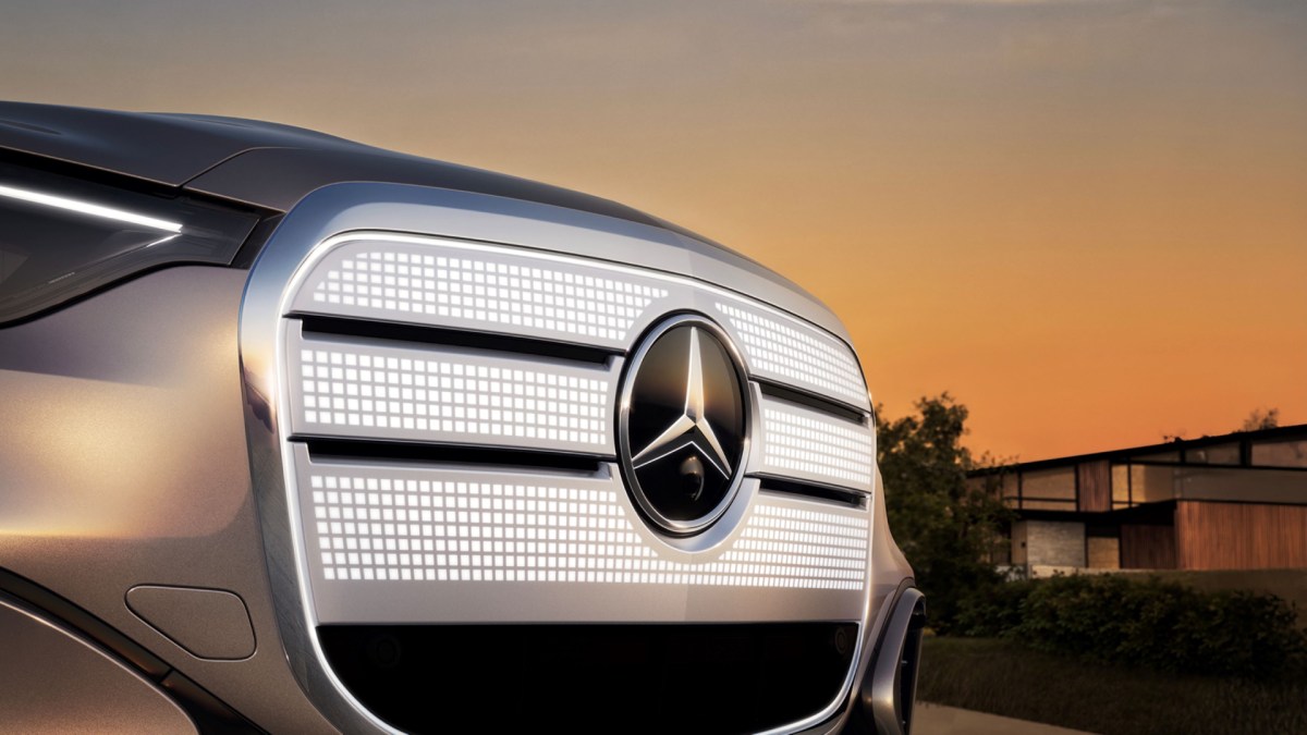 Mercedes GLC Mercedes GLC