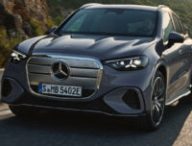 Mercedes GLC // Source : Mercedes