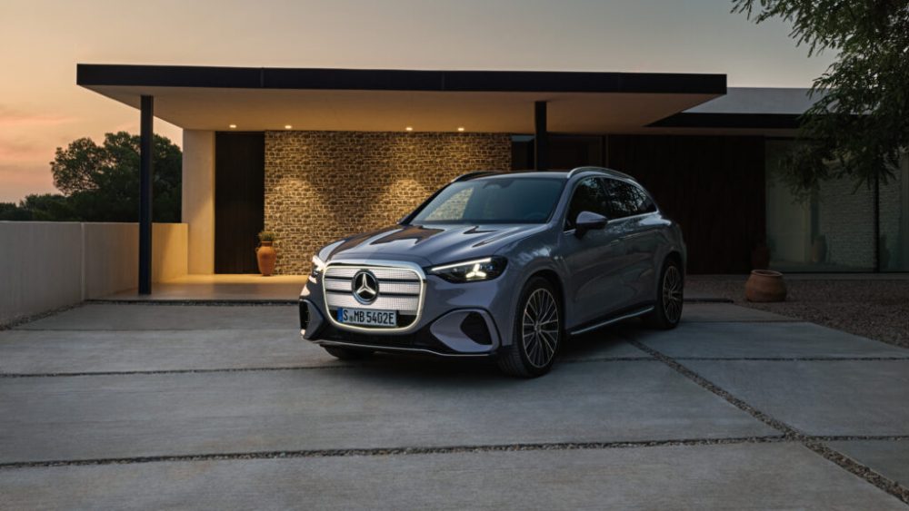 Mercedes GLC Mercedes GLC