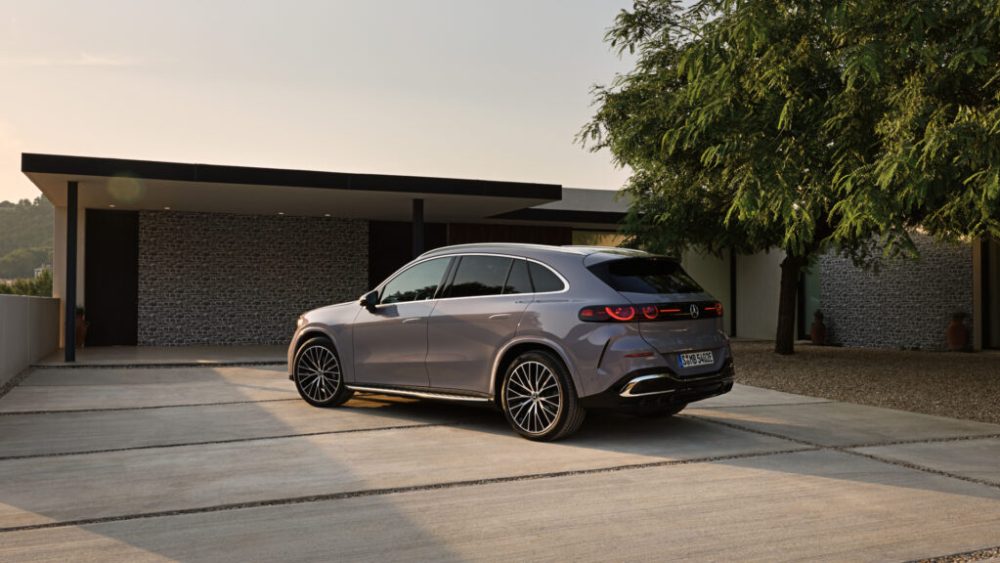 Mercedes GLC Mercedes GLC