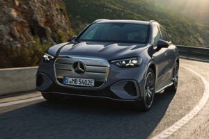 Mercedes GLC // Source : Mercedes