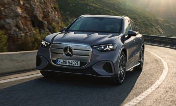Mercedes GLC // Source : Mercedes