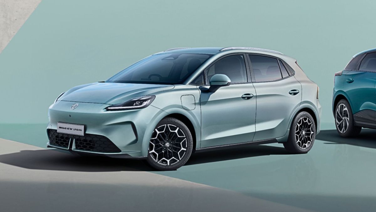 Les nouvelles MG4 électriques // Source : MG Motor Les nouvelles MG4 électriques // Source : MG Motor
