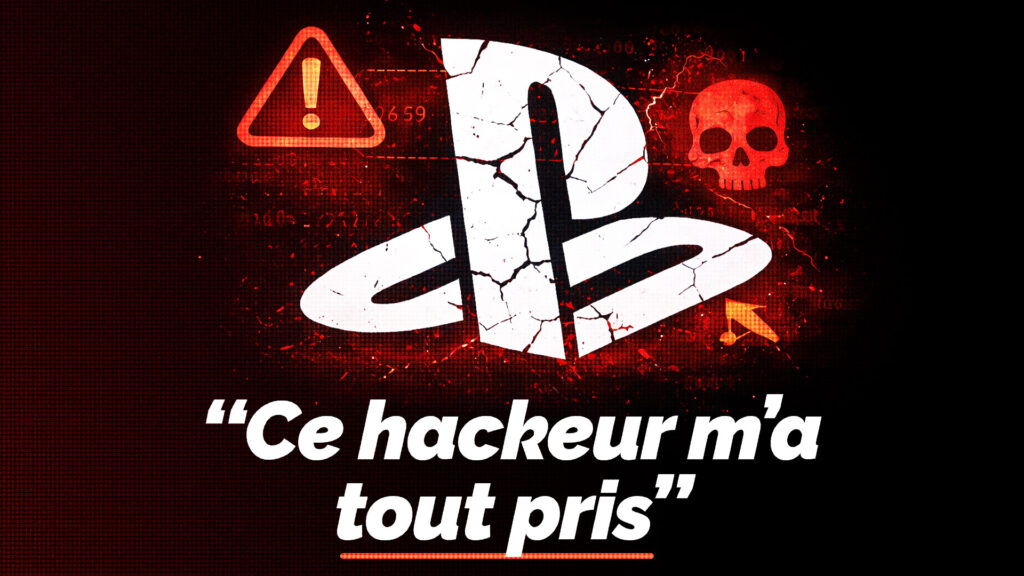 Hack PlayStation : personne n’est en sécurité (et ça fait peur) Hack PlayStation : personne n’est en sécurité (et ça fait peur)