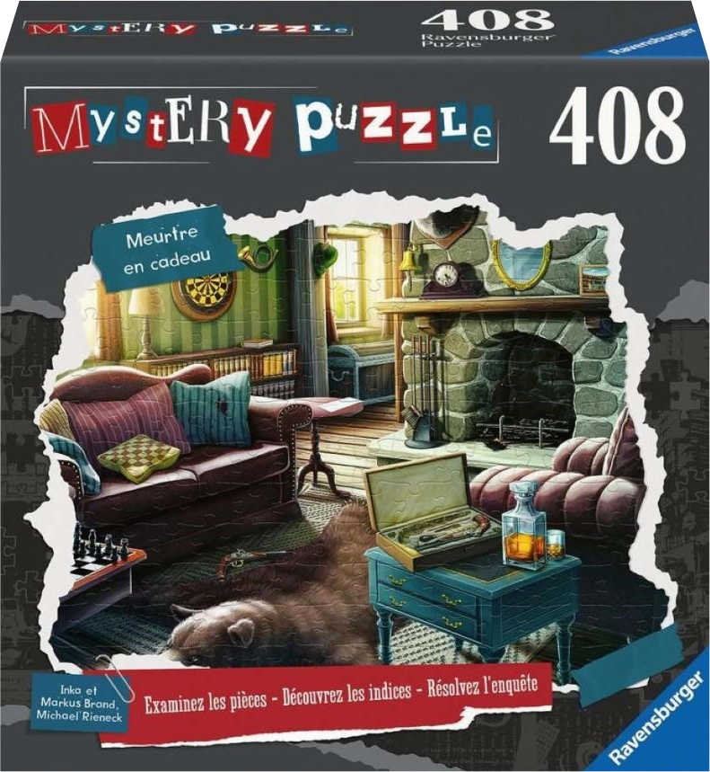 Mystery Puzzle Mystery Puzzle