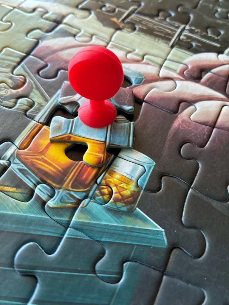 Mystery Puzzle Mystery Puzzle