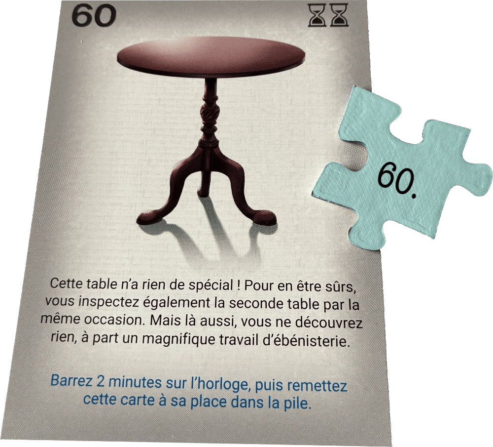 Mystery Puzzle Mystery Puzzle