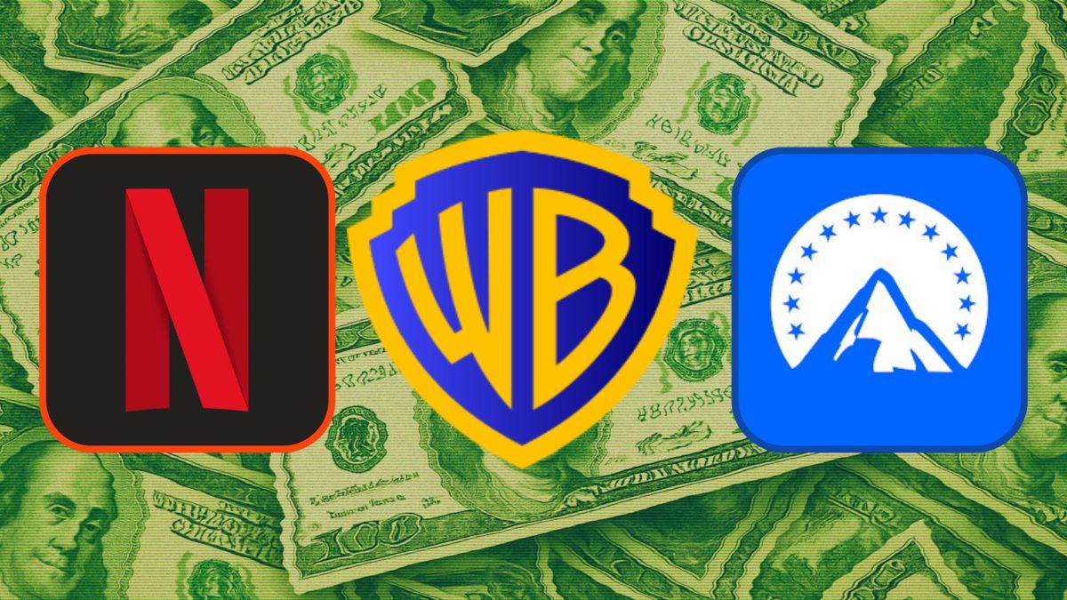 Netflix a annoncé, le 26 février 2026, refuser de s'aligner sur l'offre de Paramount. // Source : Netflix / WBD / Paramount