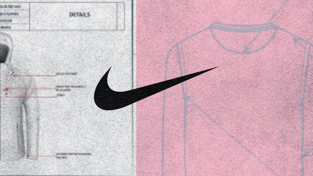 Nike menace hackers // Source : montage Numerama Nike menace hackers // Source : montage Numerama