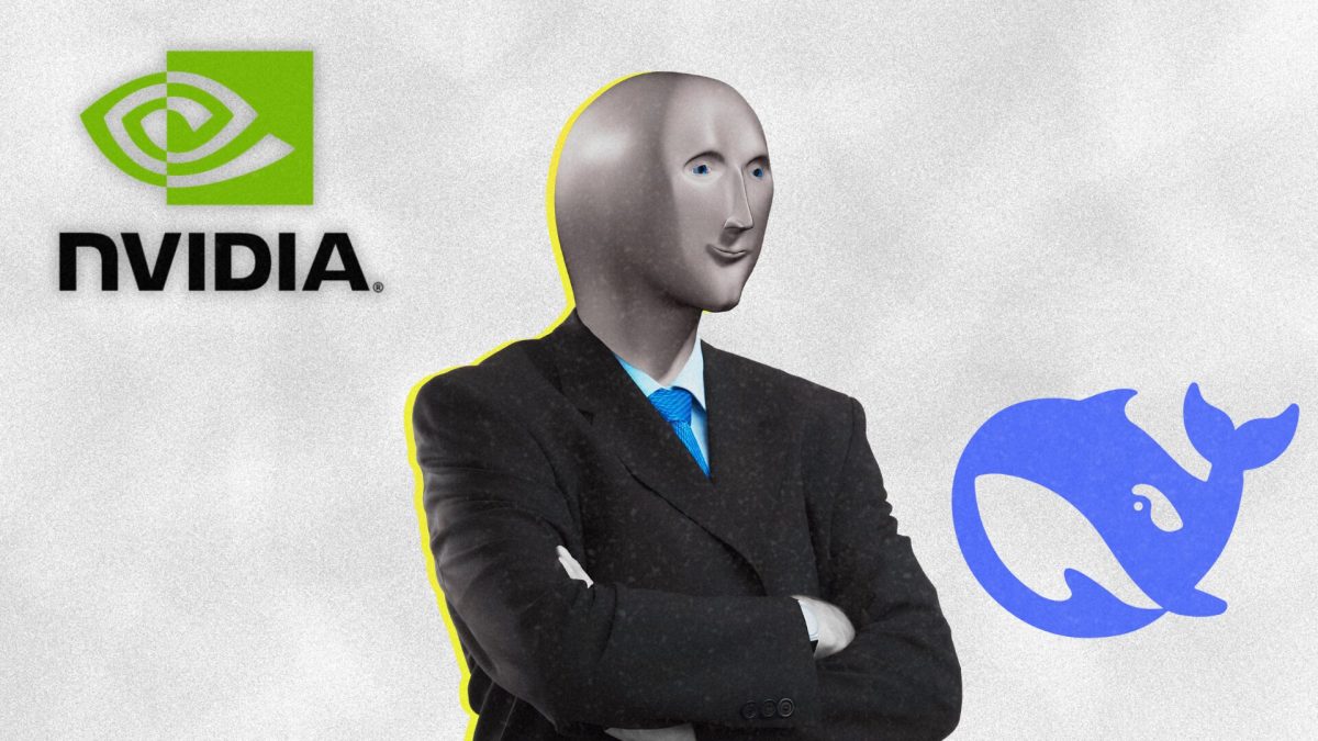 La Chine aurait autorisé la start-up d'IA chinoise DeepSeek a acquérir des puces H200 de Nvidia // Source : Nvidia / DeepSeek et Numerama