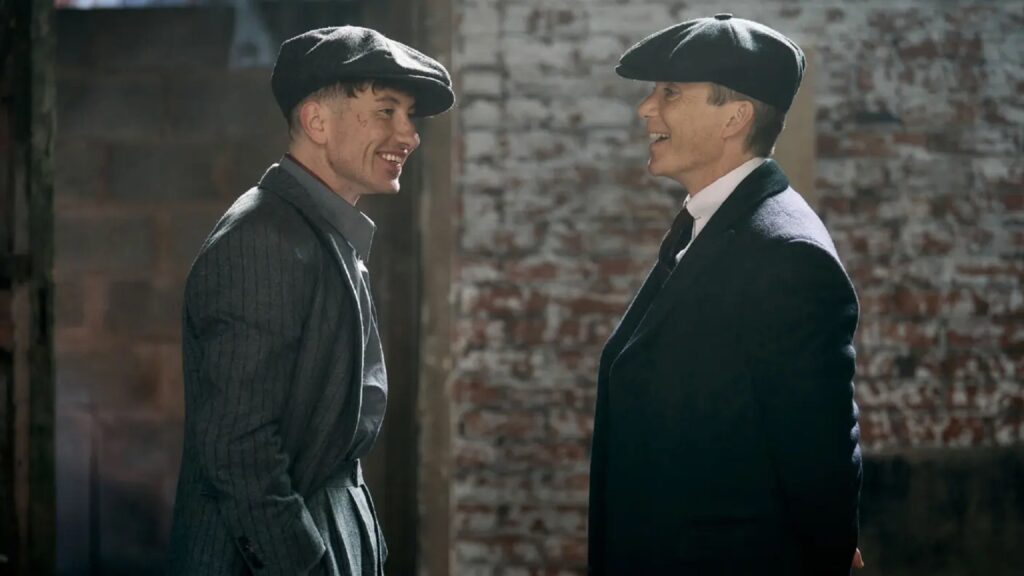 Peaky Blinders : L'immortel // Source : BBC/Netflix Peaky Blinders : L'immortel // Source : BBC/Netflix