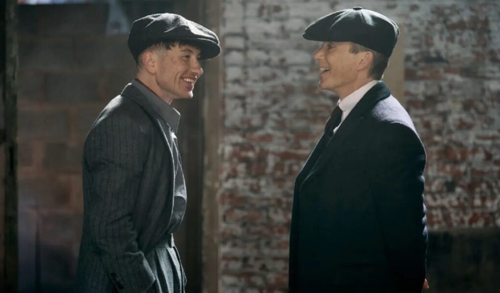 Peaky Blinders : L'immortel // Source : BBC/Netflix Peaky Blinders : L'immortel // Source : BBC/Netflix