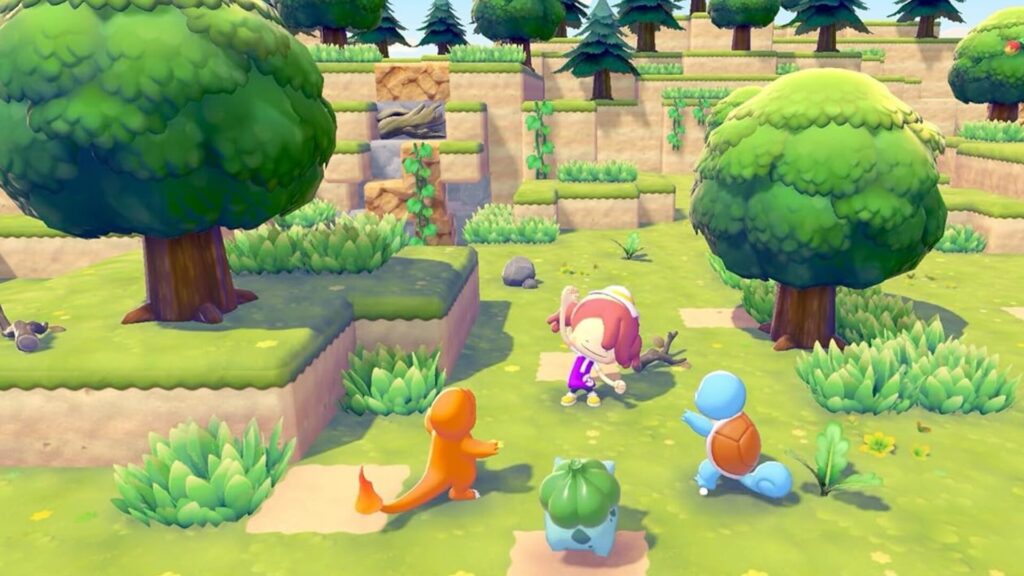 Pokémon Pokopia // Source : Nintendo Pokémon Pokopia // Source : Nintendo