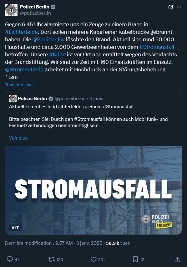 police allemande