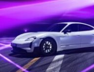 La Porsche Taycan Turbo GT // Source : Porsche La Porsche Taycan Turbo GT // Source : Porsche