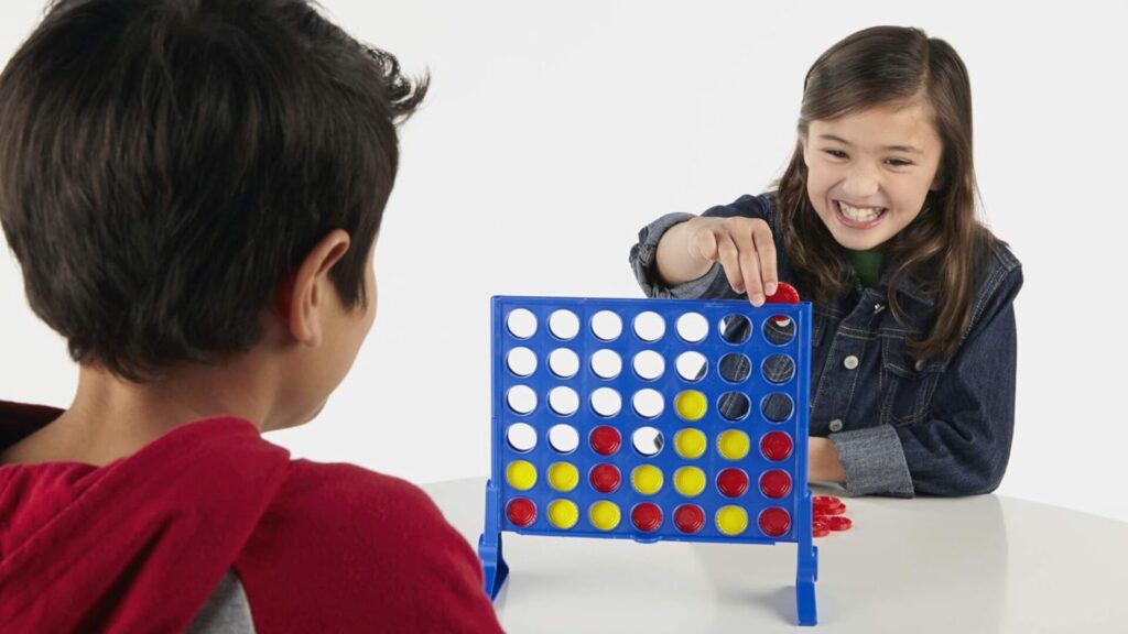 Puissance 4 // Source : Hasbro Gaming Puissance 4 // Source : Hasbro Gaming
