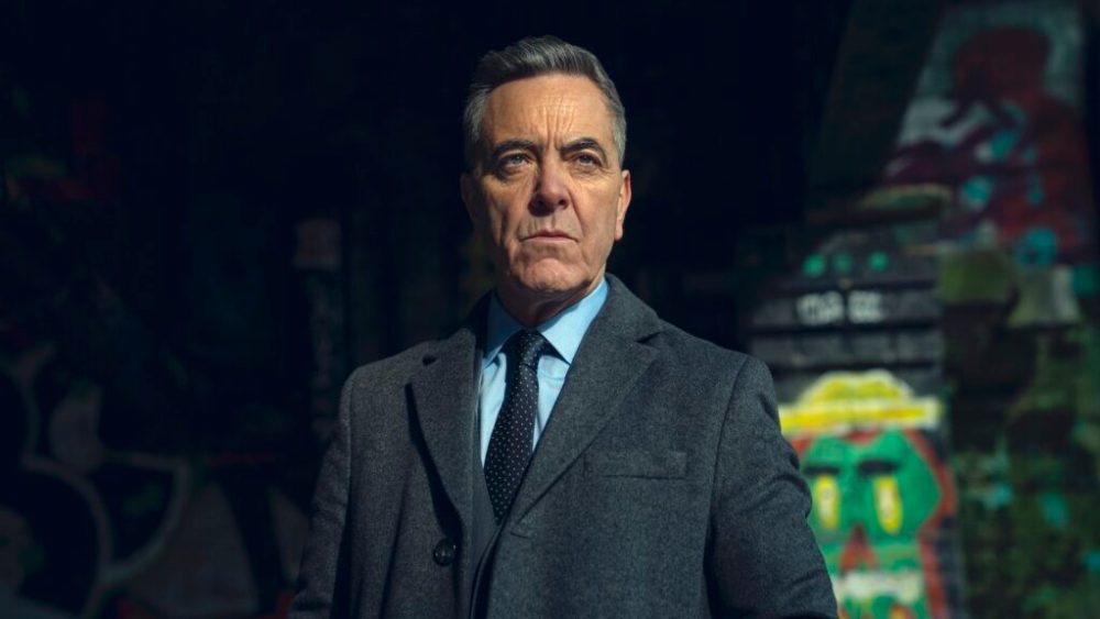 James Nesbitt dans Ne t'enfuis plus // Source : Netflix James Nesbitt dans Ne t'enfuis plus // Source : Netflix