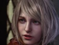 Resident Evil 4 Remake Ashley // Source : Capcom Resident Evil 4 Remake Ashley // Source : Capcom