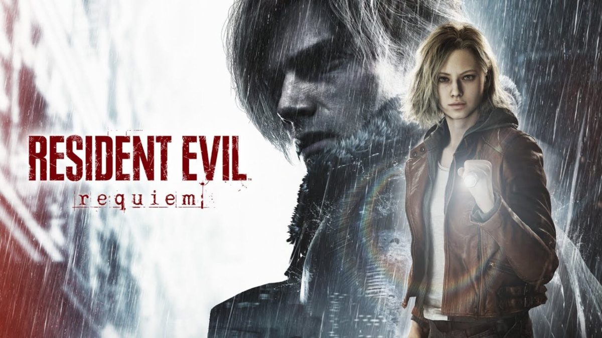 Resident Evil Requiem préco // Source : Capcom Resident Evil Requiem préco // Source : Capcom