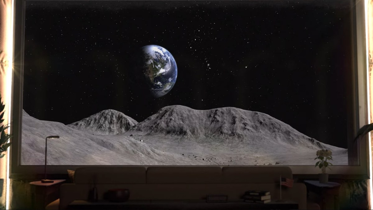 L'hôtel lunaire vu par GRU Space. Source : Gru Space/Capture d'écran Youtube L'hôtel lunaire vu par GRU Space. Source : Gru Space/Capture d'écran Youtube