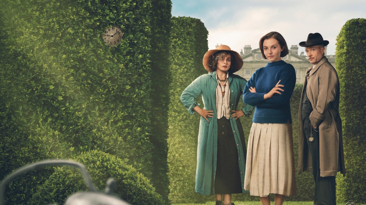 Les Sept Cadrans // Source : Netflix Les Sept Cadrans // Source : Netflix