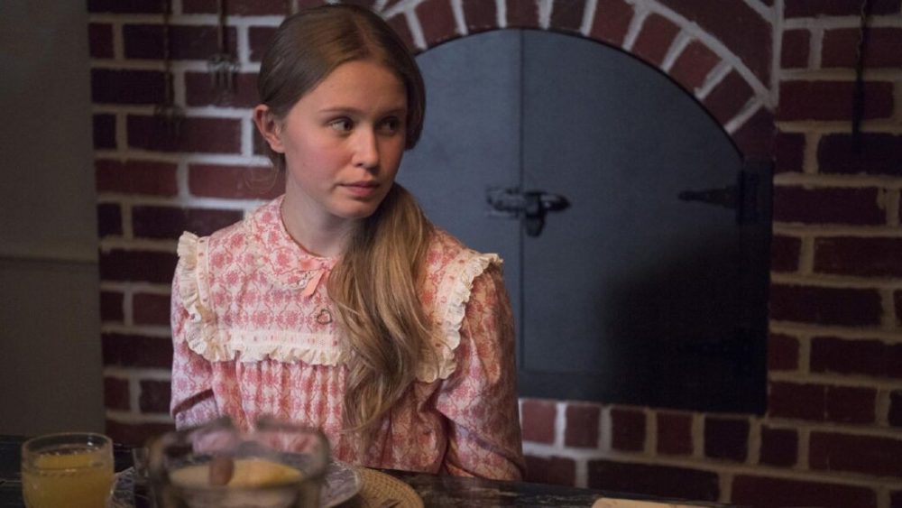 Sharp Objects // Source : HBO Sharp Objects // Source : HBO