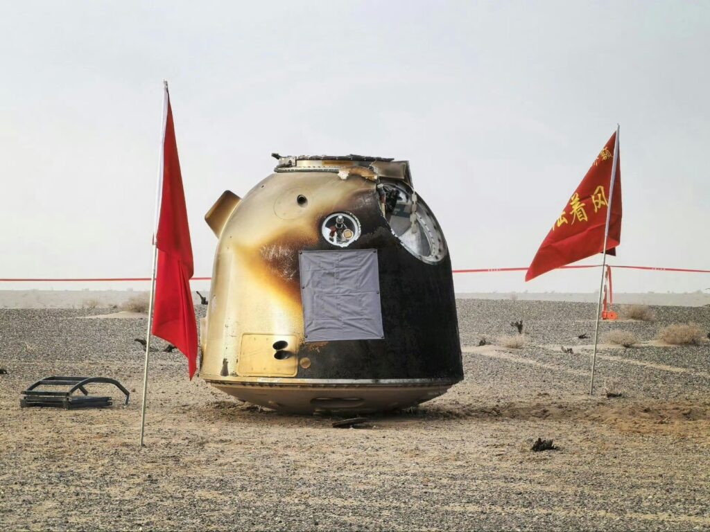 shenzhou 20 chine shenzhou 20 chine