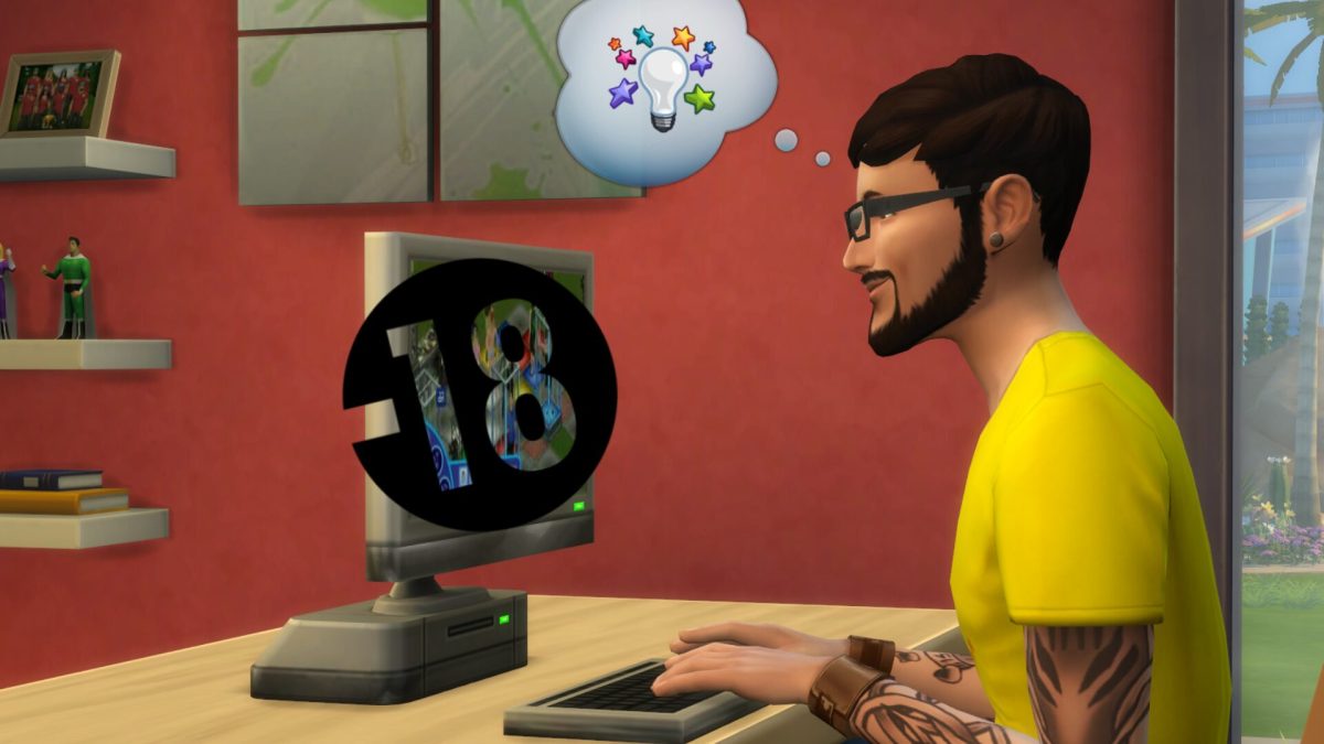 Sims 4 // Source : EA Sims 4 // Source : EA