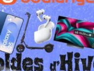 Soldes hivers Boulanger // Source : Montage Numerama