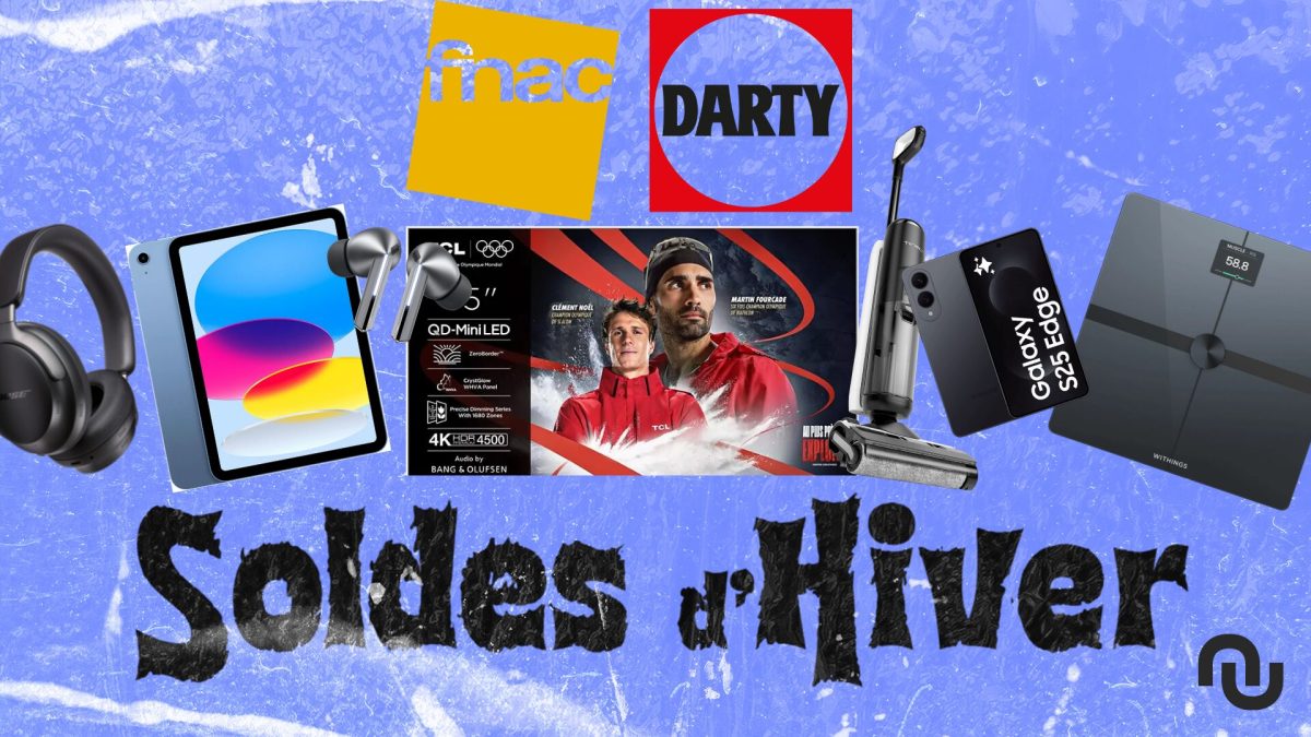 Soldes d'Hiver-Numerama-Multiple-fnac-darty // Source : Montage Numerama Soldes d'Hiver-Numerama-Multiple-fnac-darty // Source : Montage Numerama