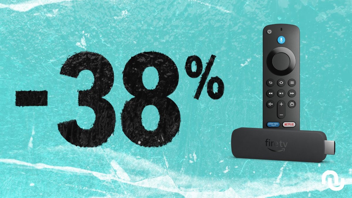 Soldes Amazon Fire TV Stick 4K Max // Source : Montage Numerama Soldes Amazon Fire TV Stick 4K Max // Source : Montage Numerama
