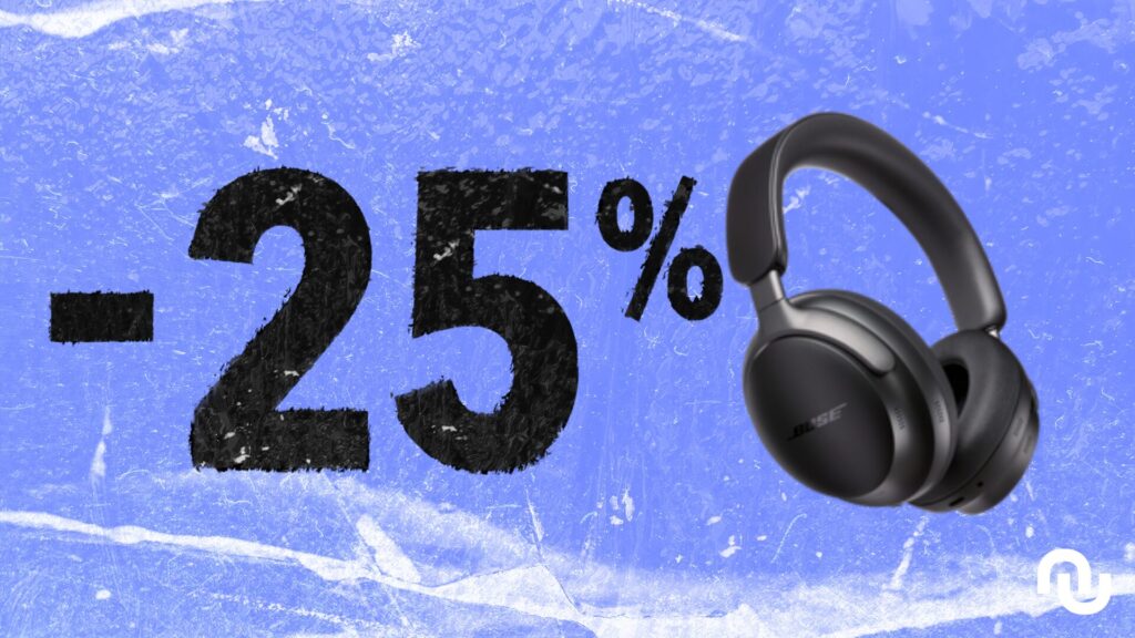 Bose QuietComfort Ultra // Source : Montage Numerama Bose QuietComfort Ultra // Source : Montage Numerama