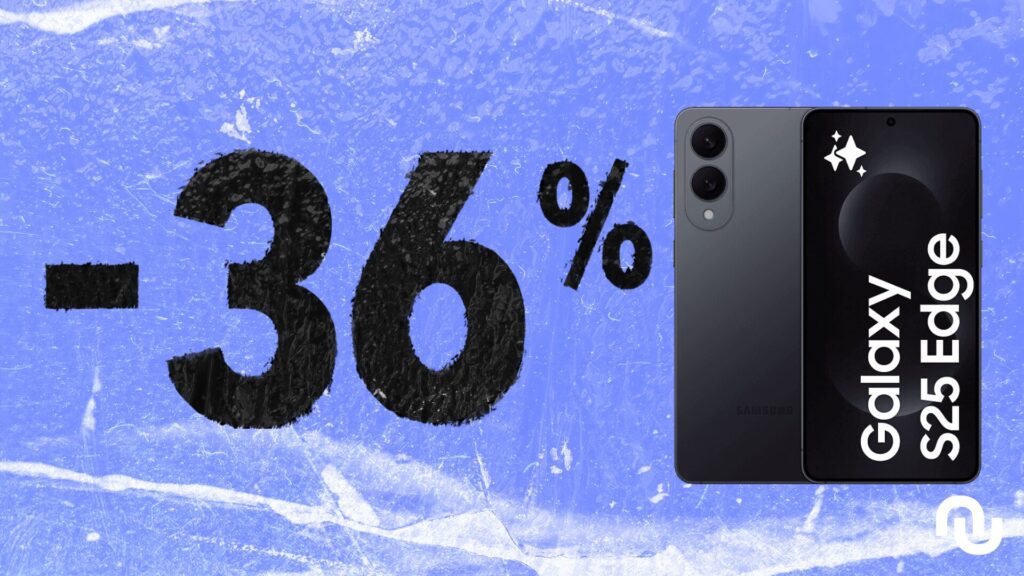 Samsung Galaxy S25 Edg // Source : Montage Numerama Samsung Galaxy S25 Edg // Source : Montage Numerama