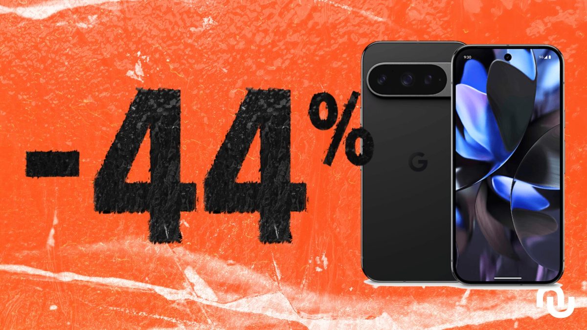 Google Pixel 9 Pro // Source : Montage Numerama Google Pixel 9 Pro // Source : Montage Numerama