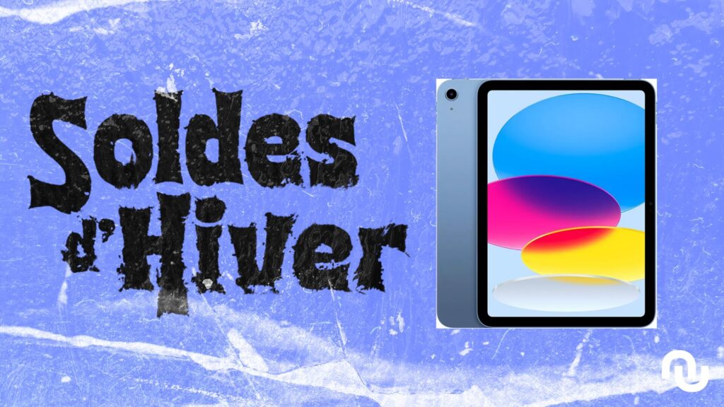 Apple iPad 11" A16 256 Go Argent Wifi 2025 // Source : Montage Numerama Apple iPad 11" A16 256 Go Argent Wifi 2025 // Source : Montage Numerama