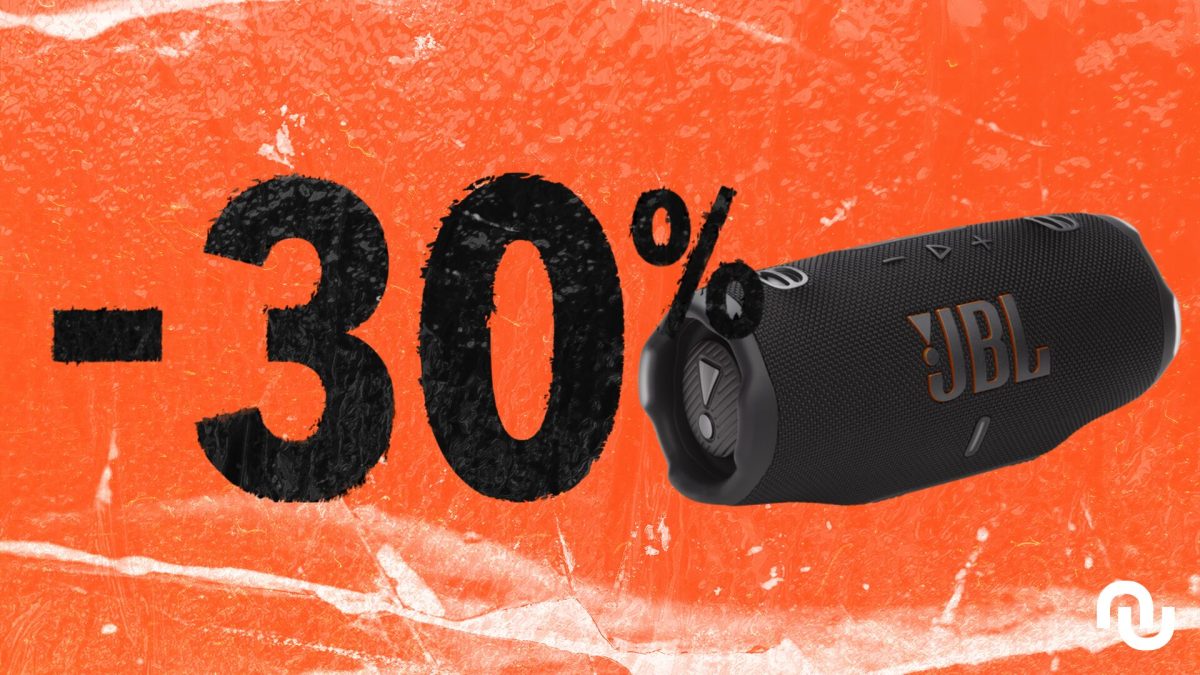 soldes jbl charge 6 // Source : Montage Numerama soldes jbl charge 6 // Source : Montage Numerama