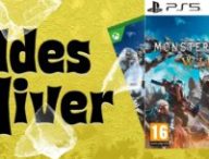 Monster hunter wilds ps5 xbox // Source : Montage numerama
