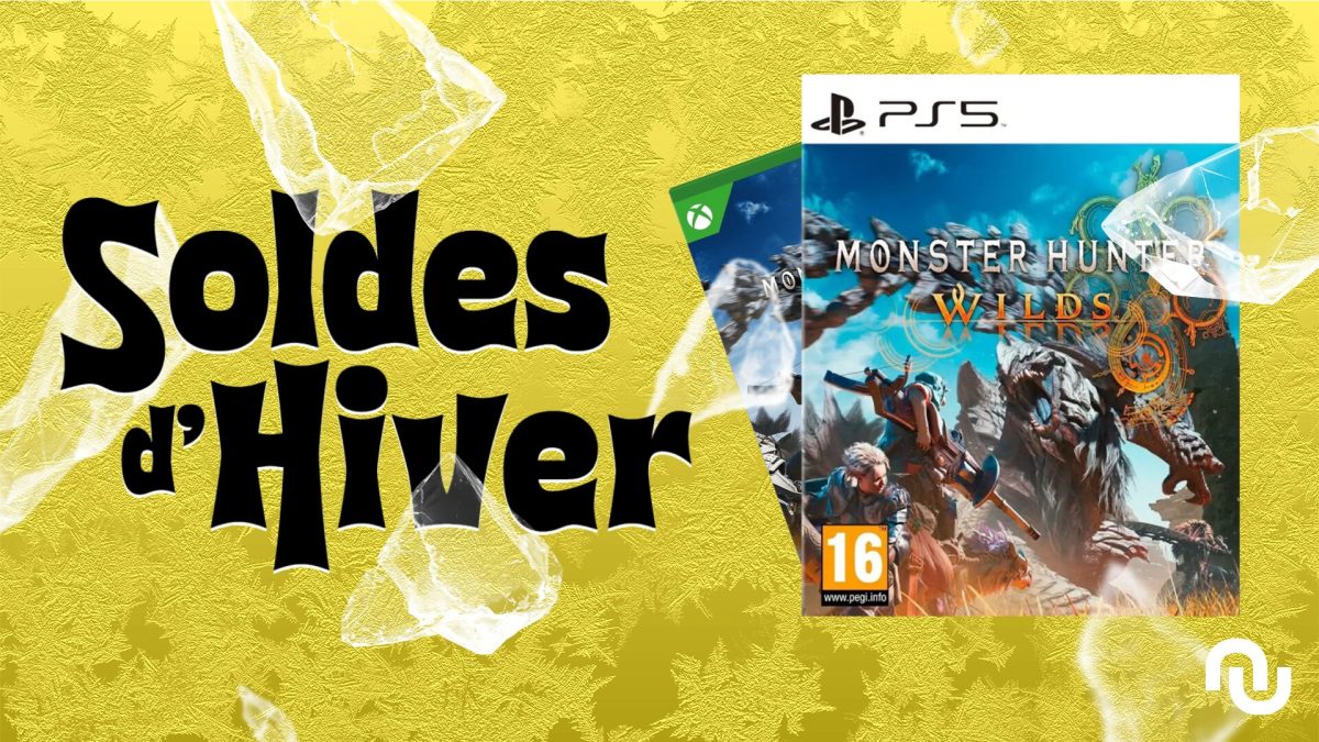 Monster hunter wilds ps5 xbox // Source : Montage numerama