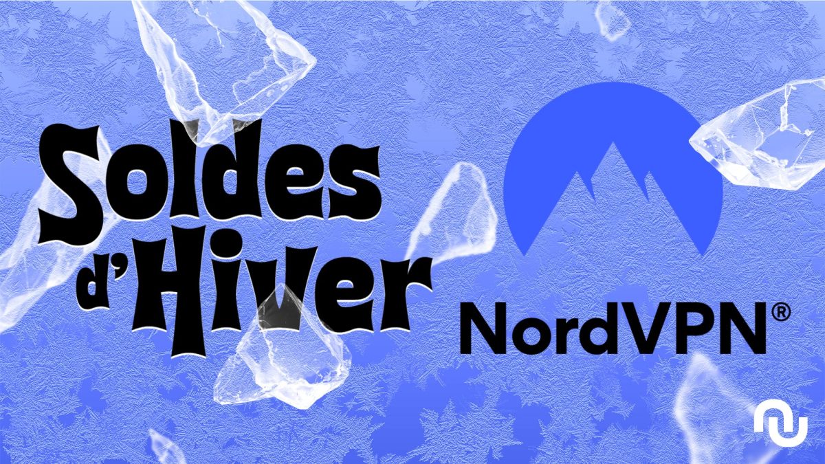 Nord VPN // Source : Montage Numerama Nord VPN // Source : Montage Numerama