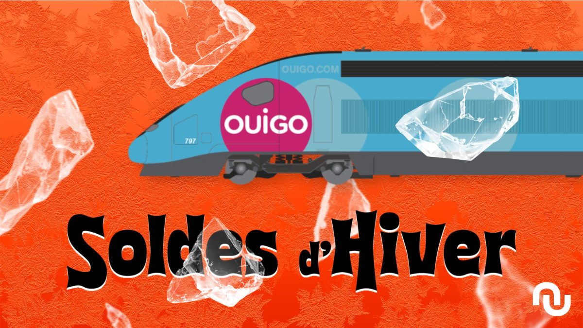 ouigo soldes // Source : Montage Numerama ouigo soldes // Source : Montage Numerama