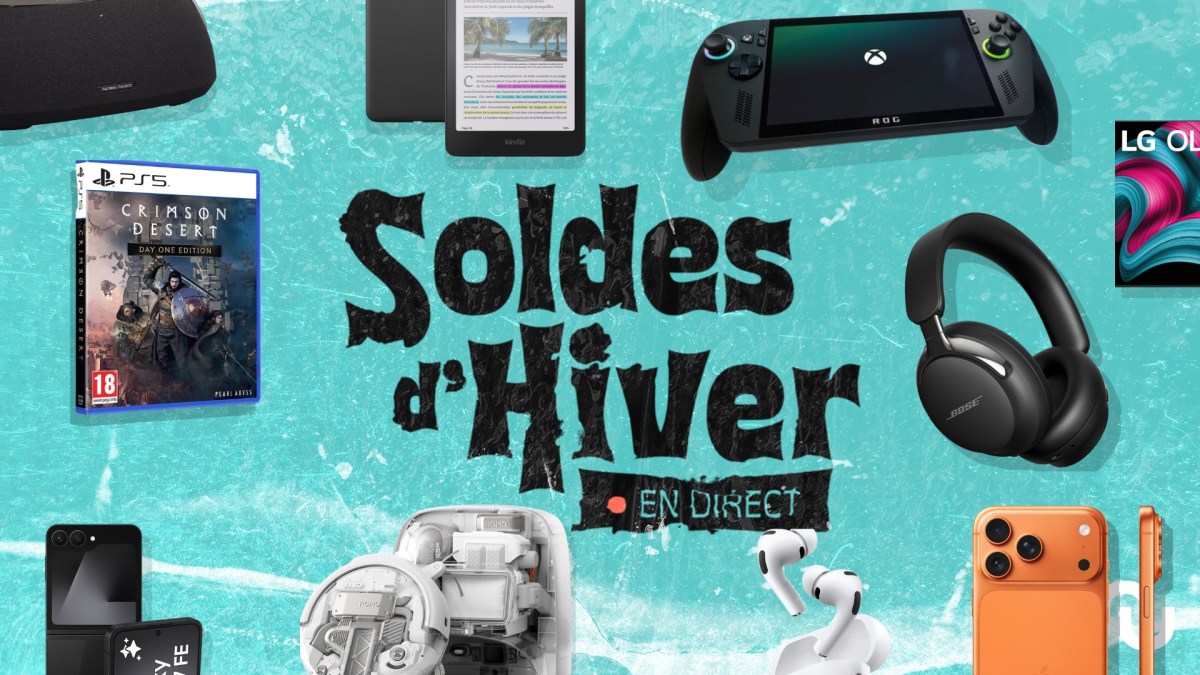 Les meilleures offres des soldes en direct // Source : Numerama Les meilleures offres des soldes en direct // Source : Numerama