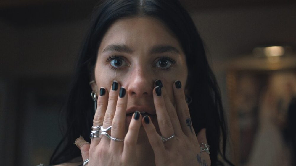 Something Very Bad is Going to Happen // Source : Netflix Something Very Bad is Going to Happen // Source : Netflix