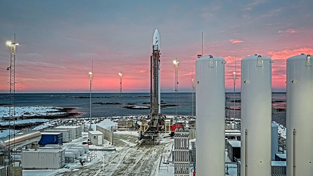 Source : Isar Aerospace